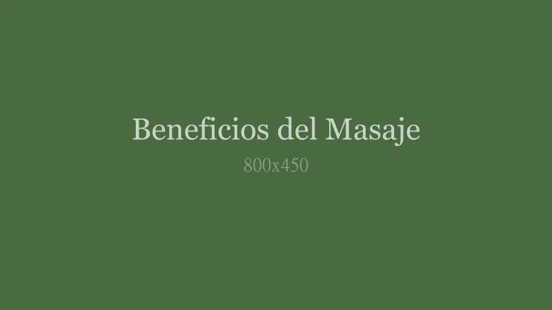Masaje terapéutico para aliviar el dolor lumbar y la tensión en la espalda baja