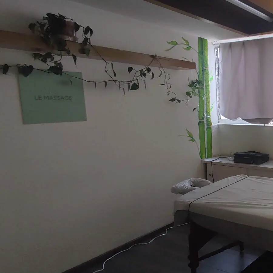 Consultorio Le Massage en Colonia Del Valle, CDMX — espacio de masoterapia y movimiento somático